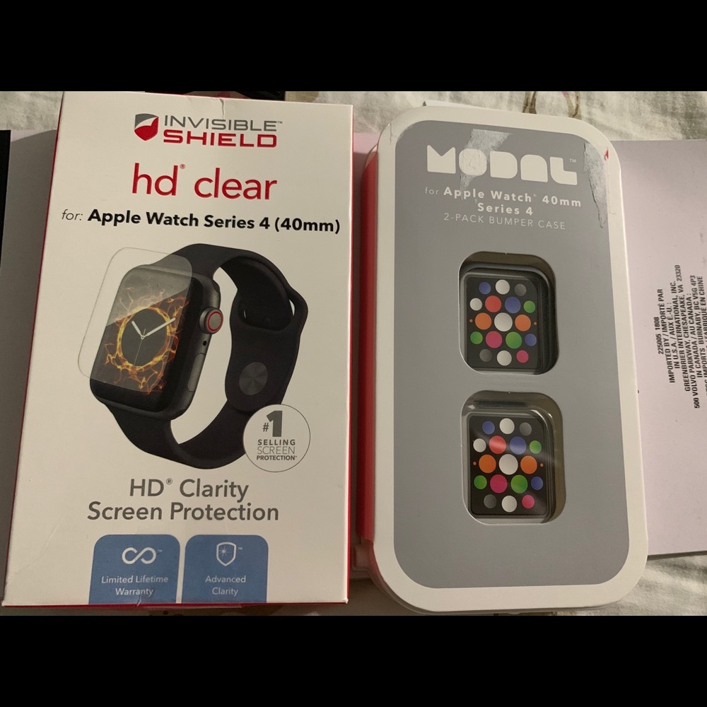 Apple Watch accessories